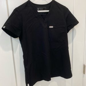 FIGS Catarina One-Pocket Scrub Top